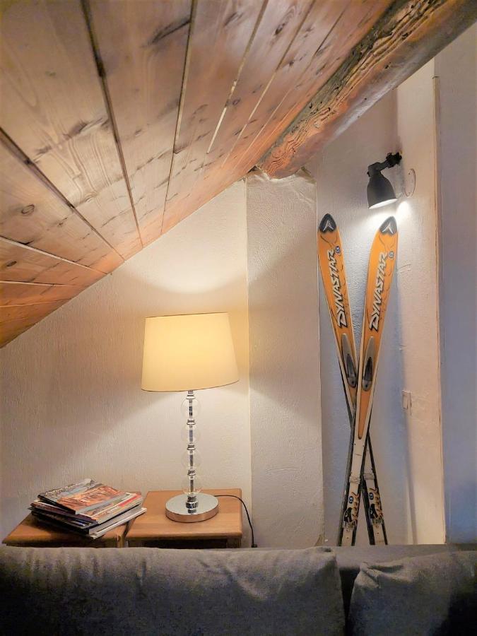 Chalet Charm In The Heart Of The Old Town Анси Экстерьер фото
