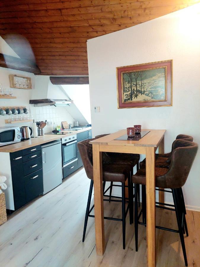 Chalet Charm In The Heart Of The Old Town Анси Экстерьер фото