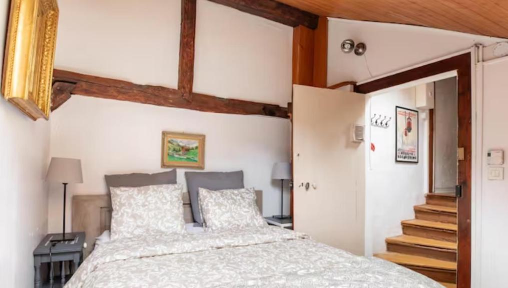 Chalet Charm In The Heart Of The Old Town Анси Экстерьер фото