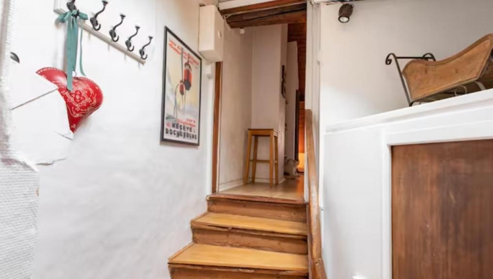 Chalet Charm In The Heart Of The Old Town Анси Экстерьер фото